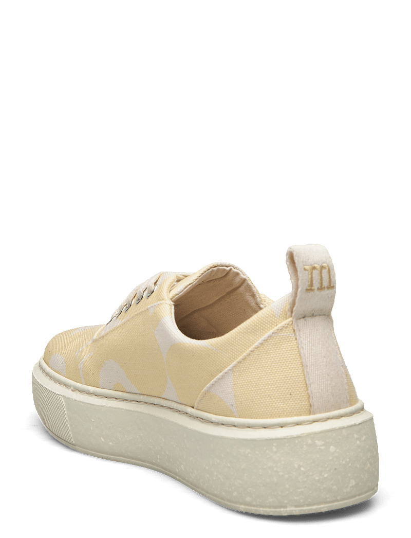 Marimekko - NIITTYHEINIKOSSA MINI UNIKKO - moetrendid - light yellow, cotton - 3