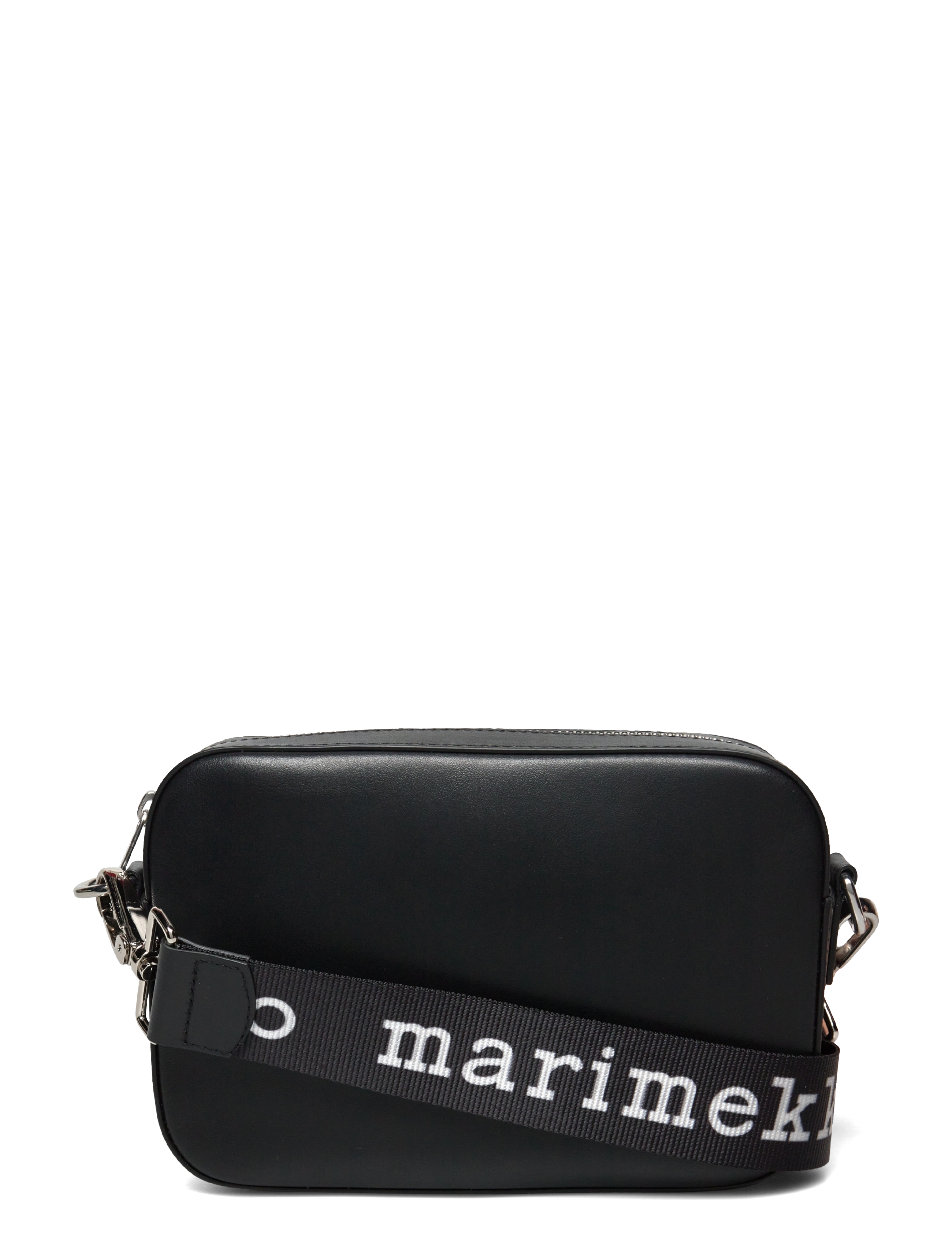 Marimekko Gratha, Kvinder, Crossbody Taske, Sort, Str: ONE SIZE