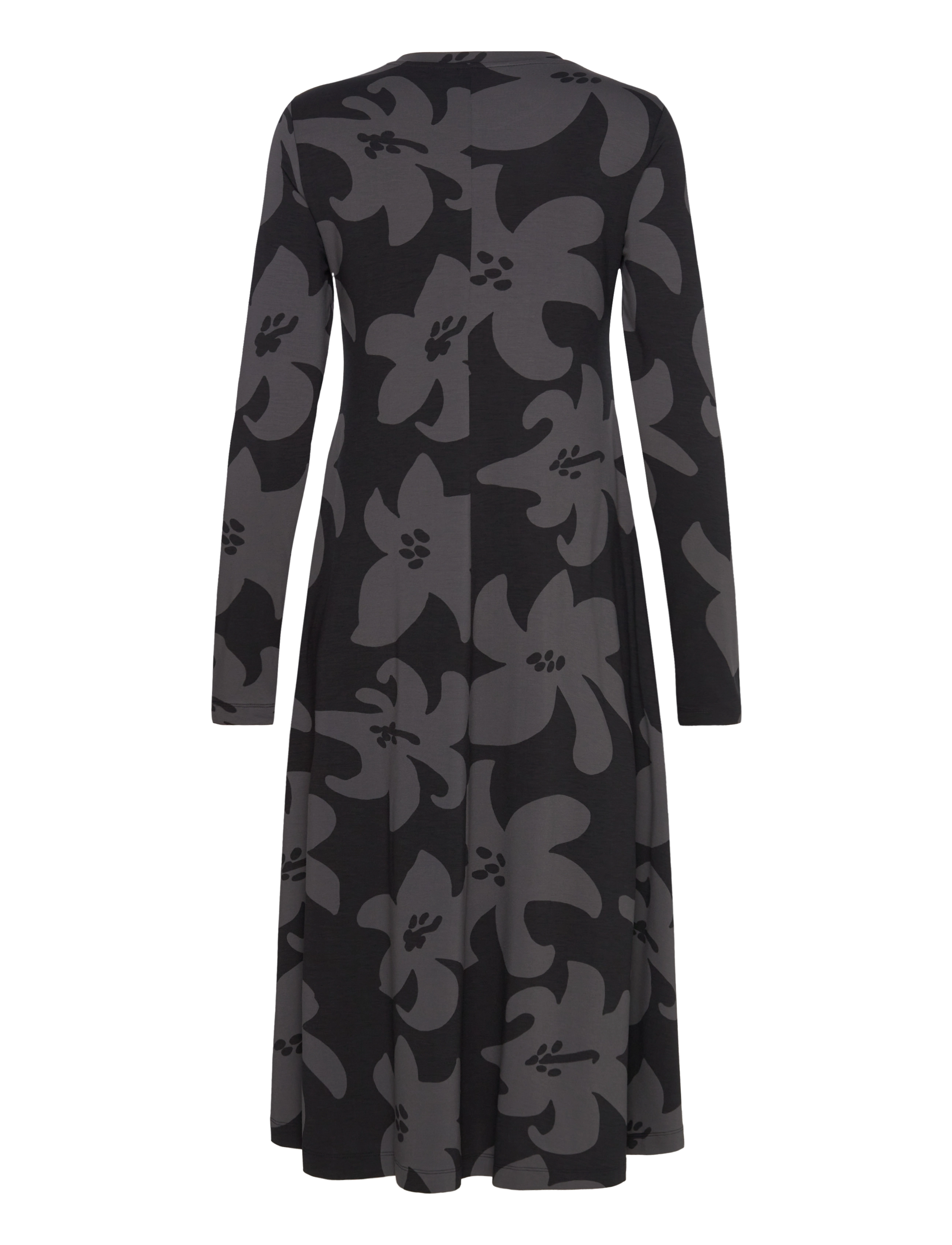 Marimekko - HILLEVI VILLINARSISSI - dark grey, black - 1