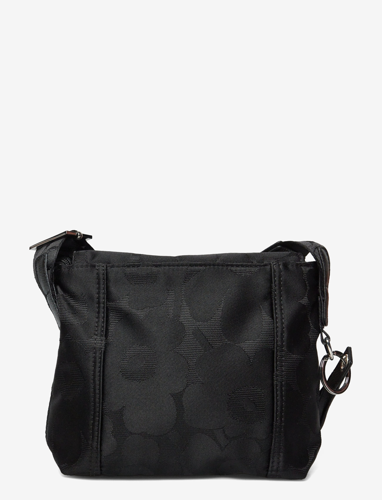Marimekko - MINI MESSENGER UNIKKO - fashion trends - black, black - 2