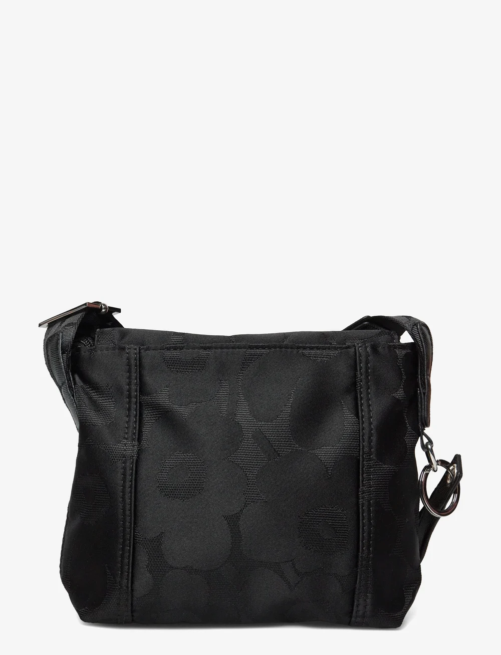 Marimekko - MINI MESSENGER UNIKKO - modetrender - black, black - 2