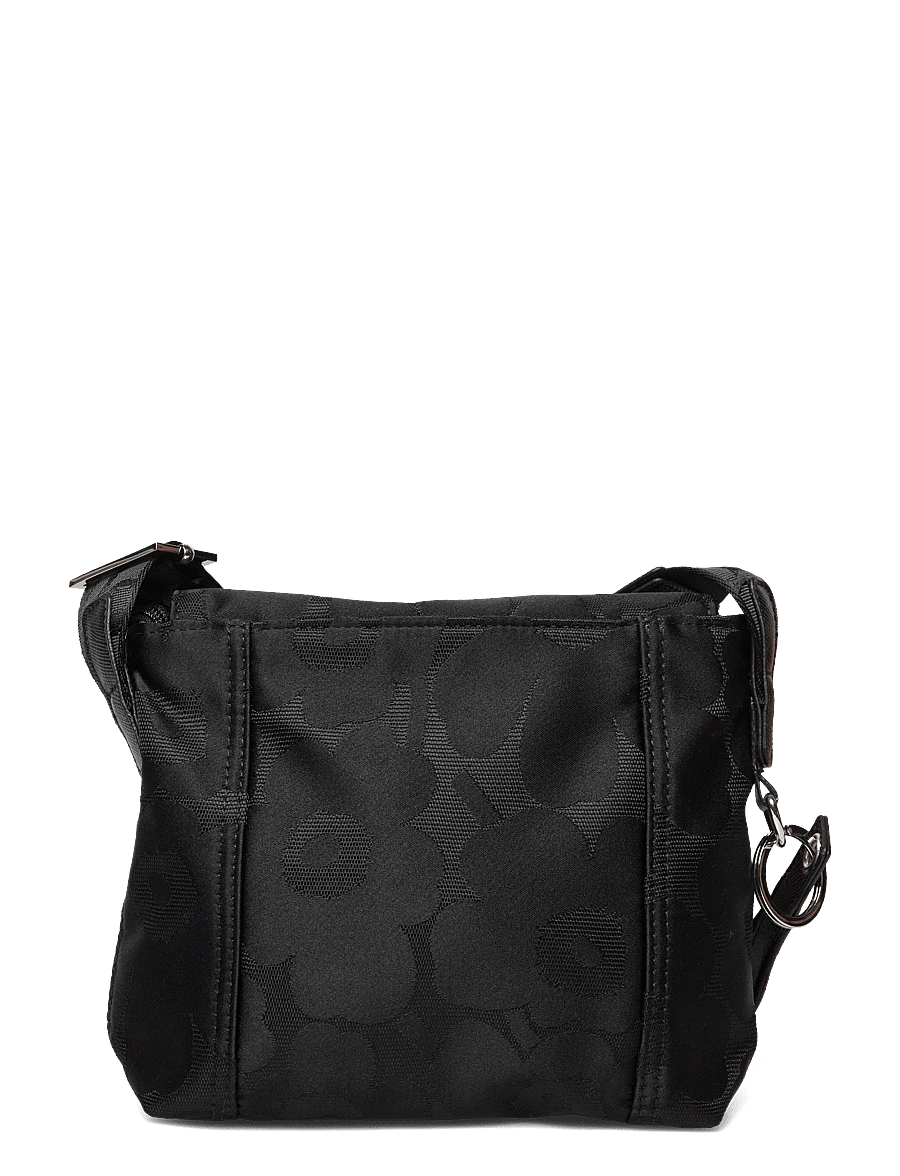 Marimekko - MINI MESSENGER UNIKKO - vinsældir í tísku - black, black - 2