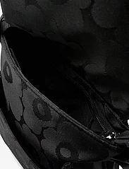 Marimekko - MINI MESSENGER UNIKKO - ziemeļvalstu stils - black, black - 5