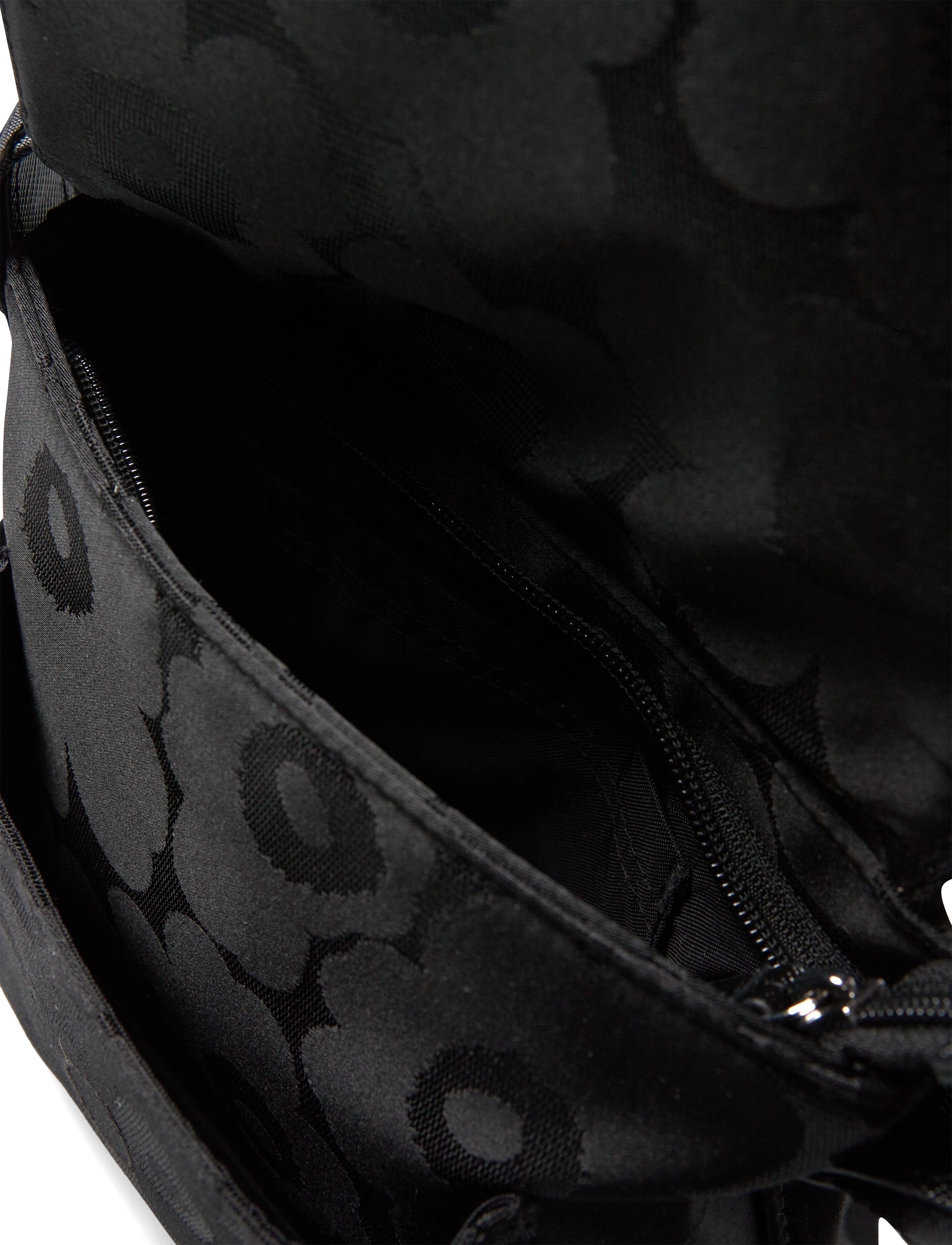 Marimekko - MINI MESSENGER UNIKKO - vinsældir í tísku - black, black - 5