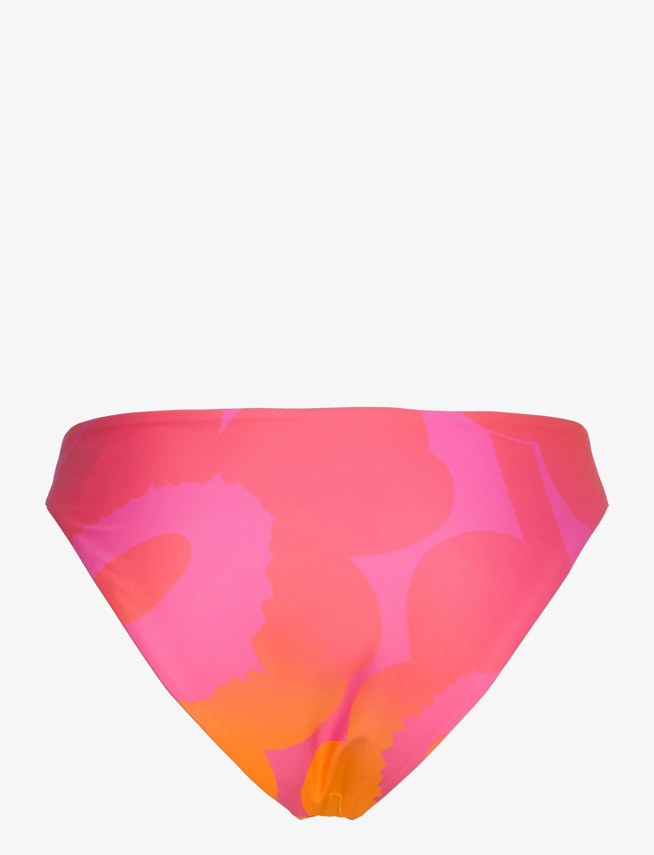 Marimekko - HYPANTHIO UNIKKO BIKINI BOTTOM - bikini-slips - orange, pink - 1