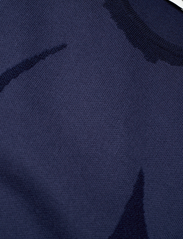 Marimekko - PUTRIDO UNIKKO - adītas kleitas - blue, dark blue - 3