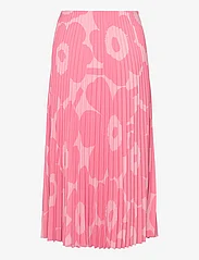 Marimekko - MYY UNIKKO - pleated skirts - pink, light pink - 1