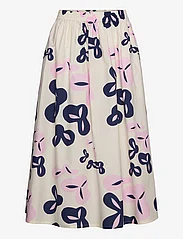 Marimekko - GARREL POIMINTO - skirts - off-white, light pink, dark na - 1