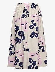 Marimekko - GARREL POIMINTO - skirts - off-white, light pink, dark na - 2