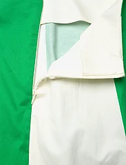 Marimekko - RÖNSY NOKTURNO - skirts - green, off-white - 6