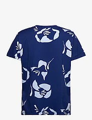 Marimekko - HELEYS HELAKKA - t-shirt & tops - blue, light blue, off-white - 2