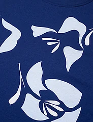 Marimekko - HELEYS HELAKKA - t-shirt & tops - blue, light blue, off-white - 5