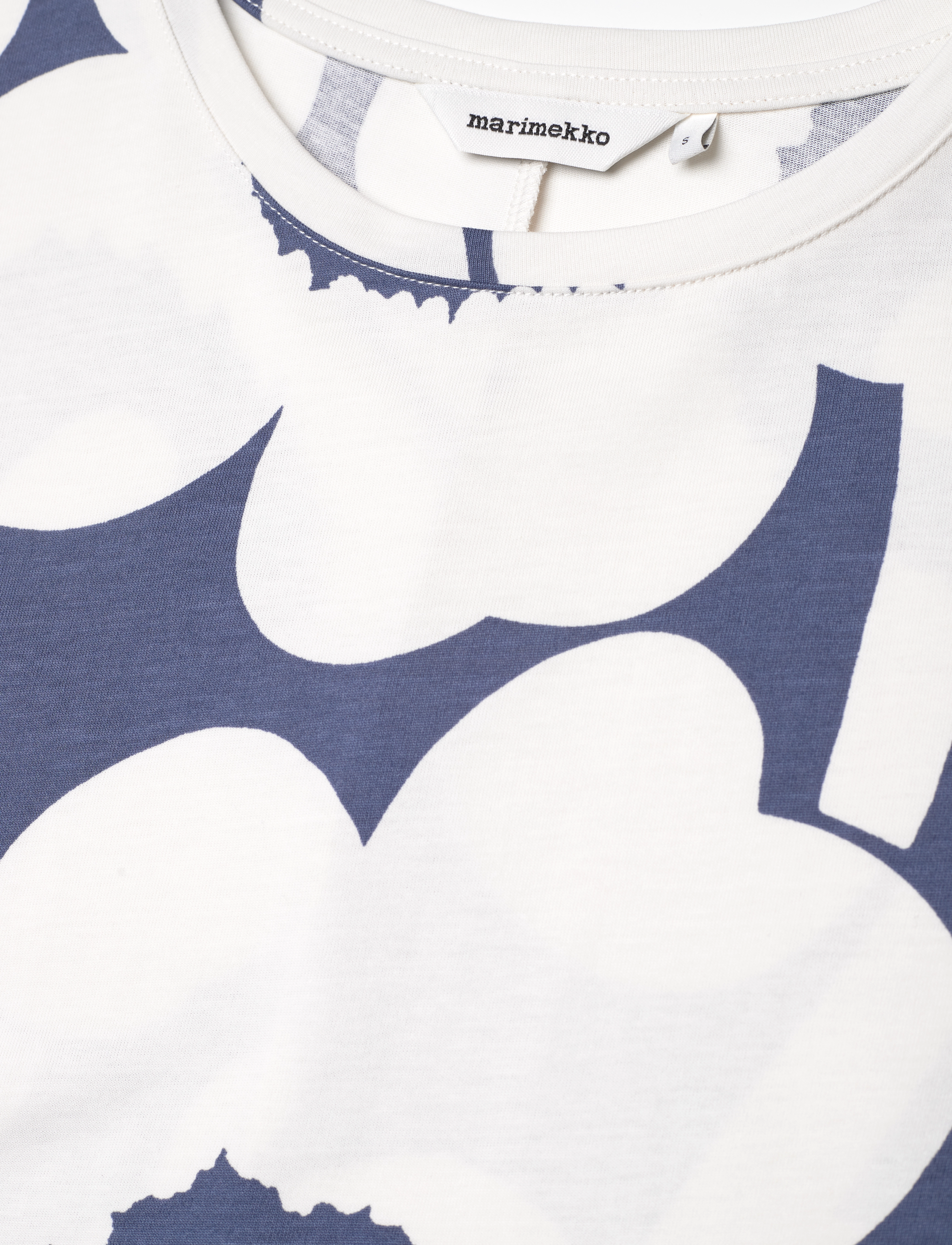 Marimekko - PISTEINEN UNIKKO - off-white, blue - 5