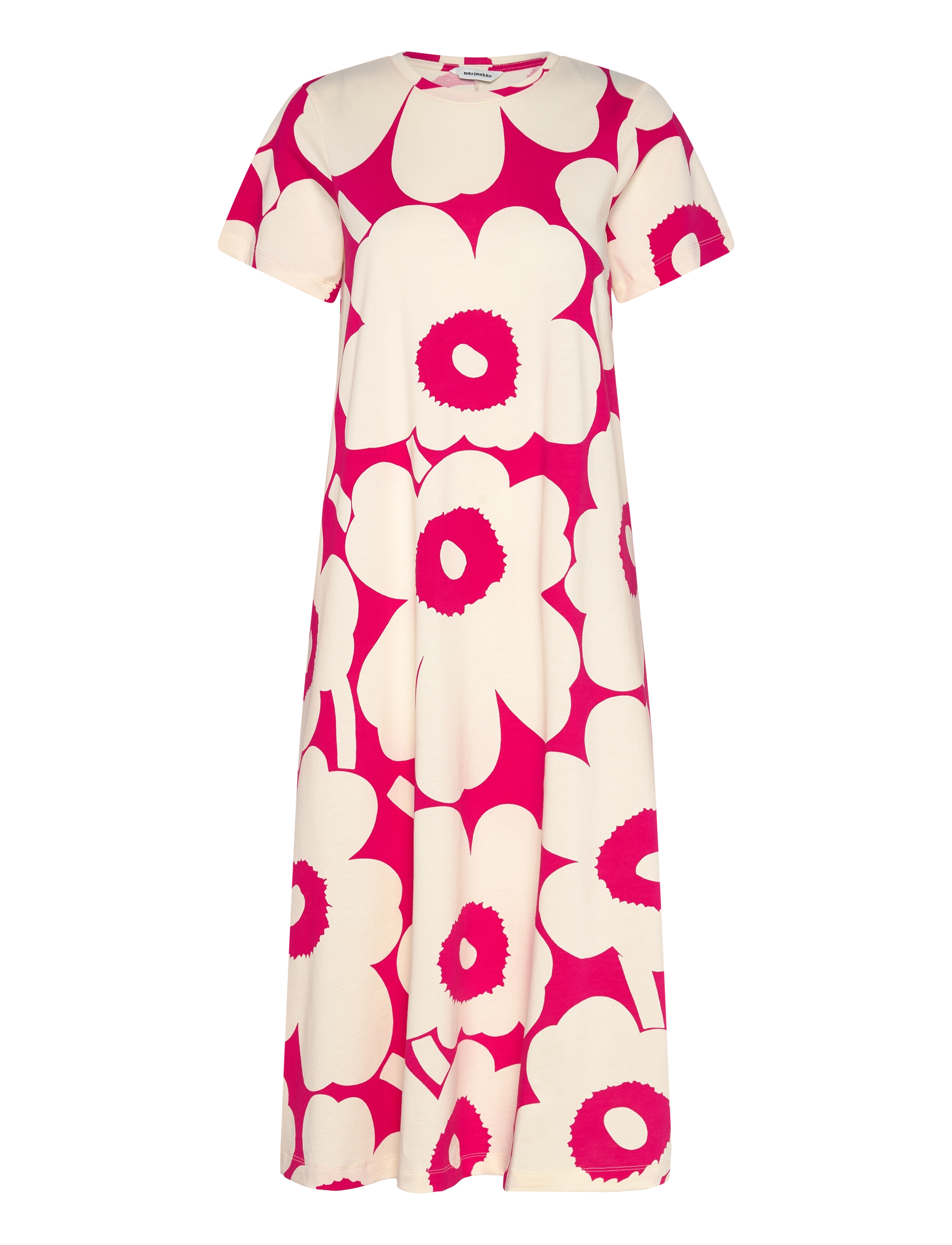OFF-WHITE, FUCHSIA