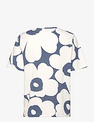 Marimekko - TUNNIT UNIKKO - t-shirt & tops - off-white, blue - 2