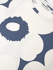Marimekko - TUNNIT UNIKKO - t-shirt & tops - off-white, blue - 5
