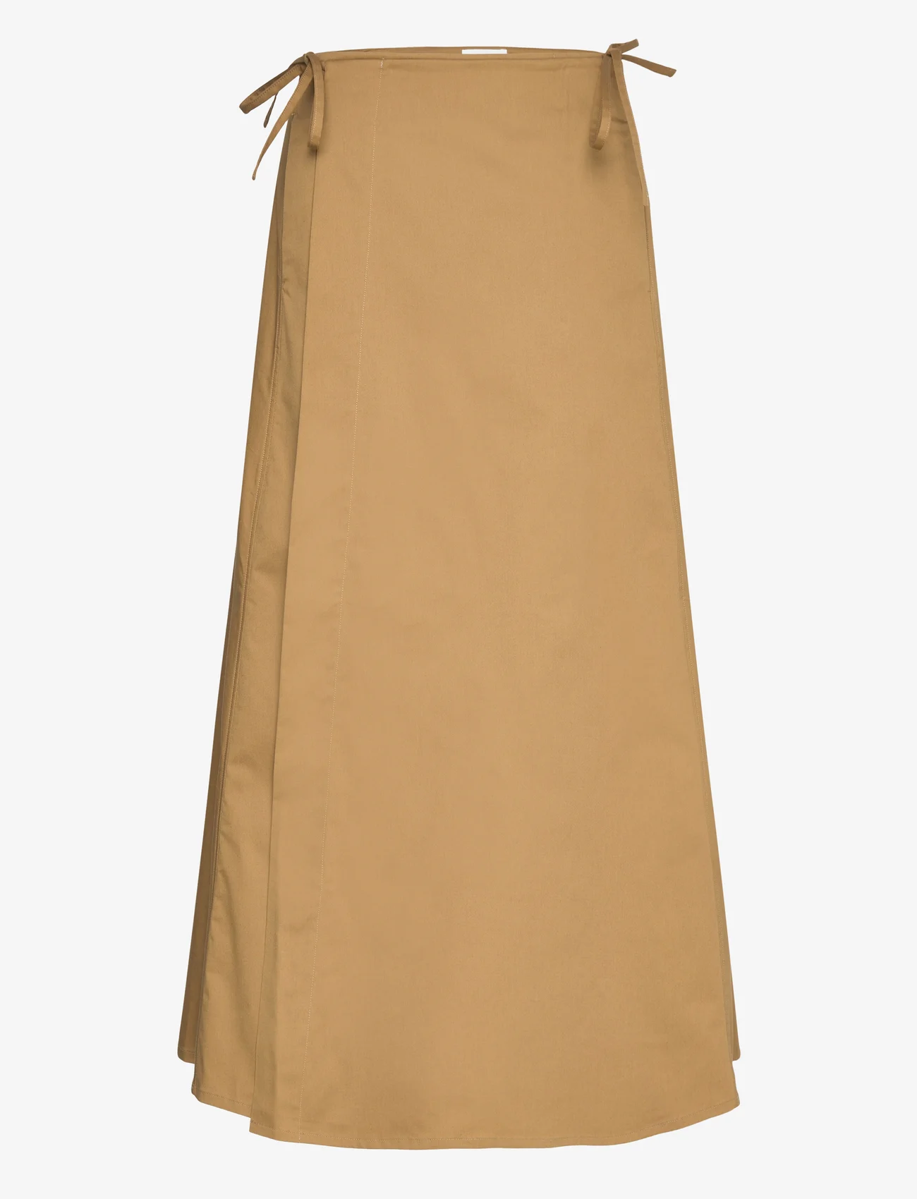 Marimekko - RAATE SOLID - wrap skirts - brown - 1