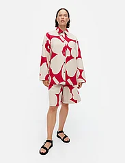 Marimekko - KULMAT UNIKKO - koszule z długimi rękawami - cotton, fuchsia - 0