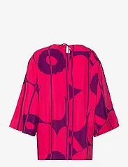 Marimekko - OAJA VESI UNIKKO - t-shirts - fuchsia, dark purple - 2