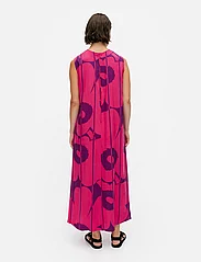 Marimekko - MIGOT VESI UNIKKO - summer dresses - fuchsia, dark purple - 3