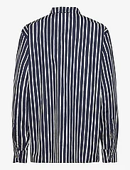 Marimekko - JOKAPOIKA 2017 - chemises à manches longues - dark blue, white - 2