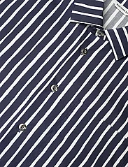 Marimekko - JOKAPOIKA 2017 - chemises à manches longues - dark blue, white - 5