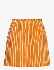Marimekko - JOKAPOIKA SHORTS - casual shorts - orange, off-white - 1