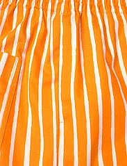 Marimekko - JOKAPOIKA SHORTS - casual shorts - orange, off-white - 6