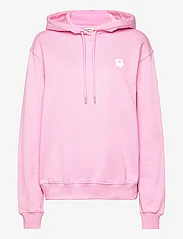 Marimekko - LONA UNIKKO PLACEMENT - sweatshirts & hoodies - light pink, off-white - 1
