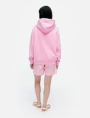 Marimekko - LONA UNIKKO PLACEMENT - sweatshirts & hoodies - light pink, off-white - 3