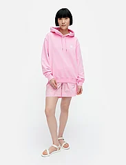 Marimekko - LONA UNIKKO PLACEMENT - sweatshirts & hoodies - light pink, off-white - 4