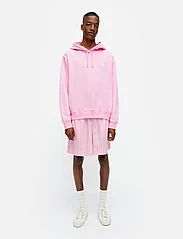 Marimekko - LONA UNIKKO PLACEMENT - sweatshirts & hoodies - light pink, off-white - 5
