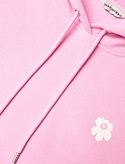 Marimekko - LONA UNIKKO PLACEMENT - sweatshirts & hoodies - light pink, off-white - 6