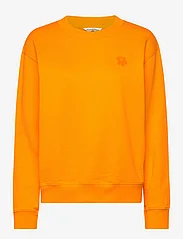 Marimekko - LEIOT UNIKKO PLACEMENT - sweatshirts & hoodies - orange, orange - 1