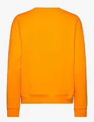 Marimekko - LEIOT UNIKKO PLACEMENT - sweatshirts & hoodies - orange, orange - 2