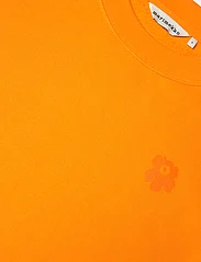 Marimekko - LEIOT UNIKKO PLACEMENT - sweatshirts & hoodies - orange, orange - 6