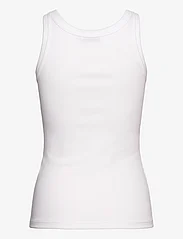 Marimekko - KEDOL UNIKKO PLACEMENT - t-shirt & tops - white, black - 2