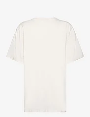 Marimekko - EMBLA UNIKKO PLACEMENT - t-shirt & tops - off-white, light pink, beige - 2