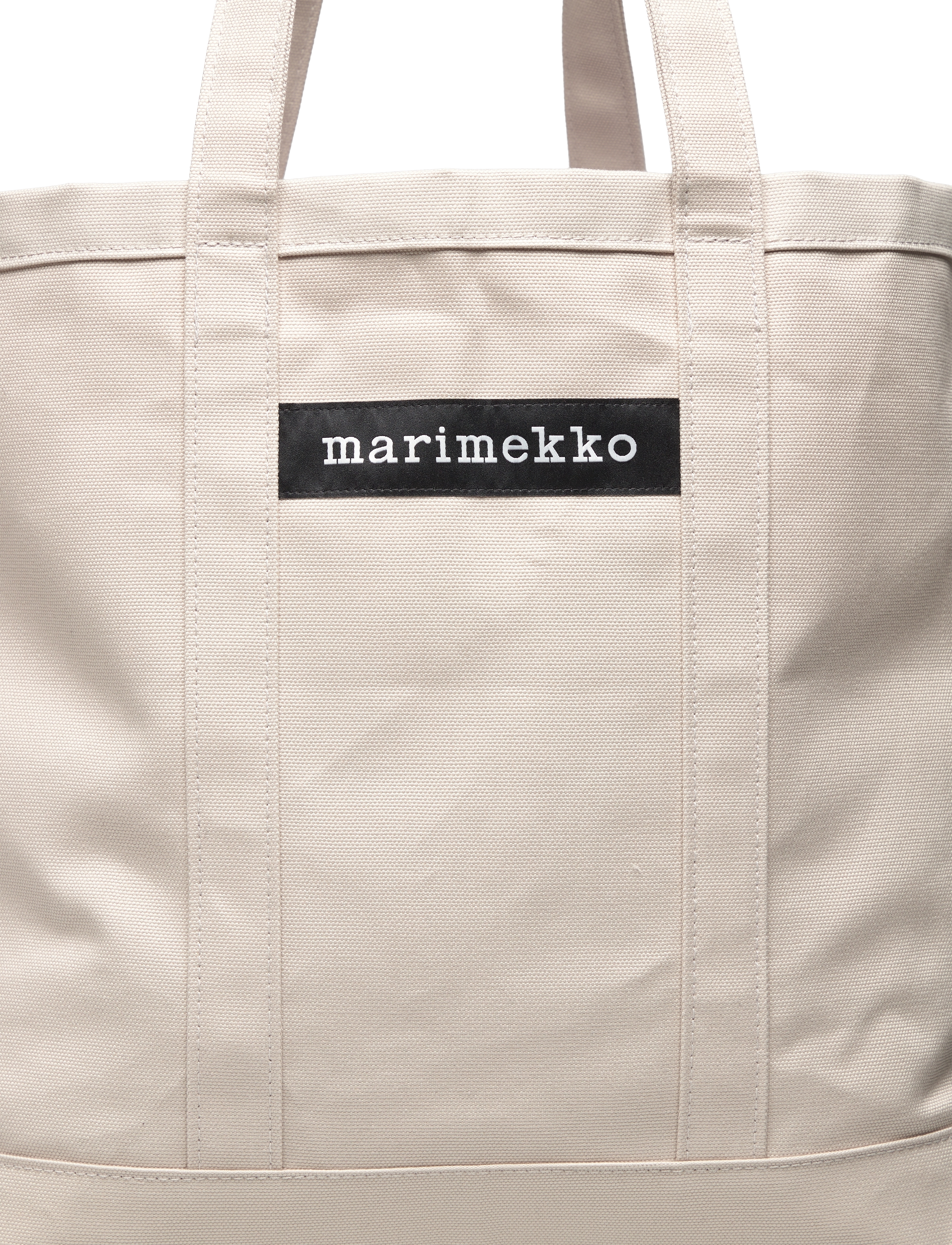 Marimekko - PERUSKASSI SOLID - beige - 3