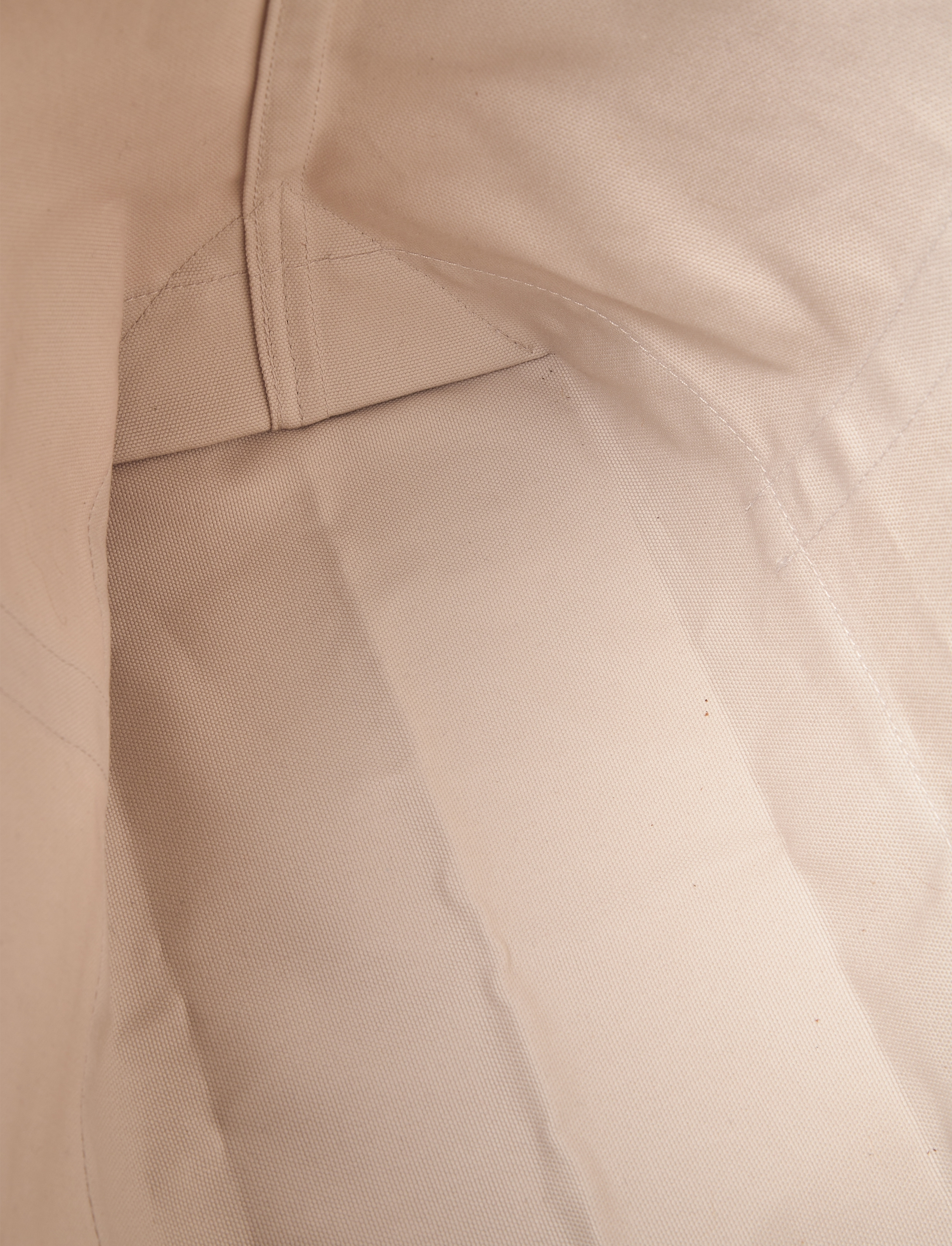 Marimekko - PERUSKASSI SOLID - beige - 4