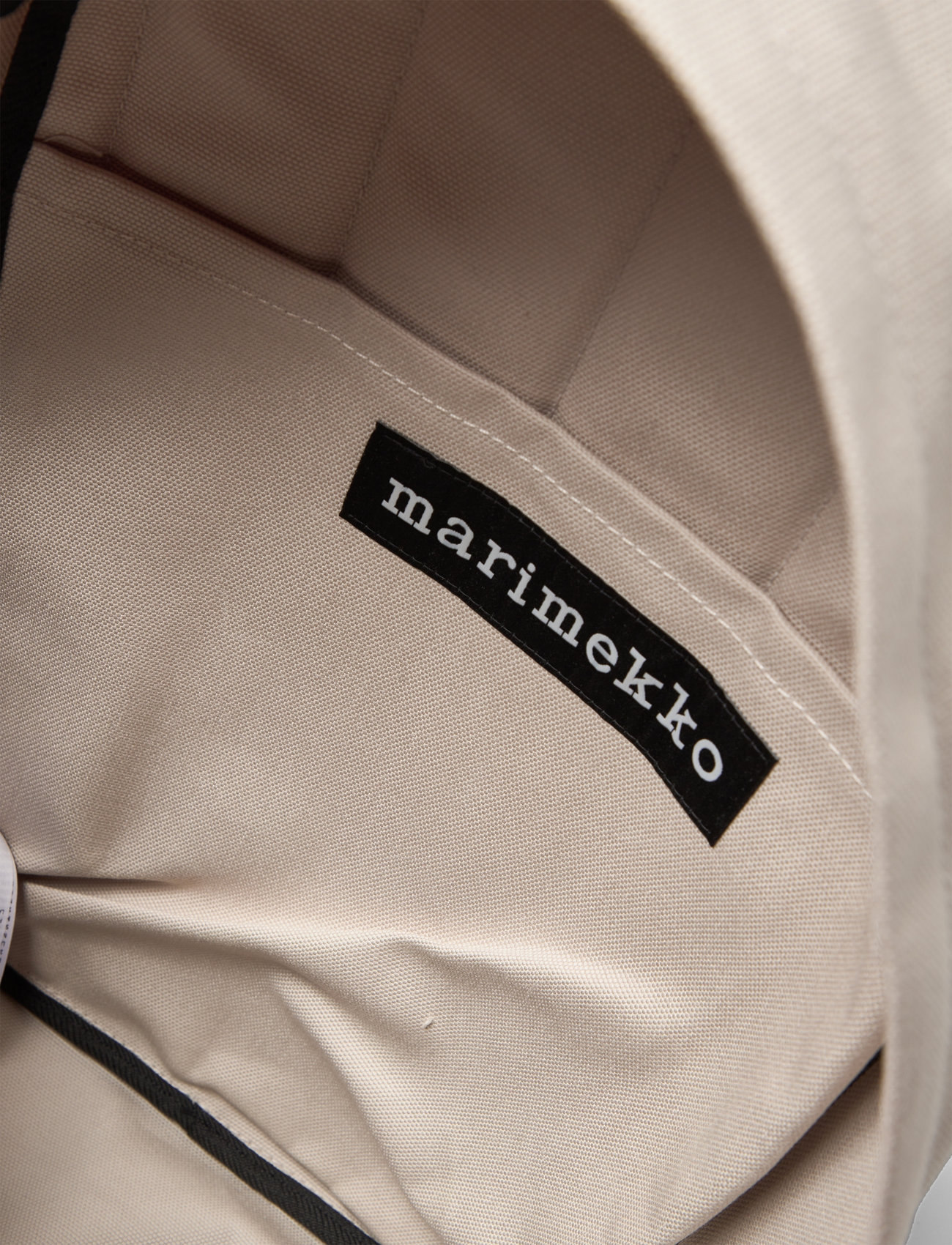 Marimekko - AAMU SOLID - zubehör - beige - 3