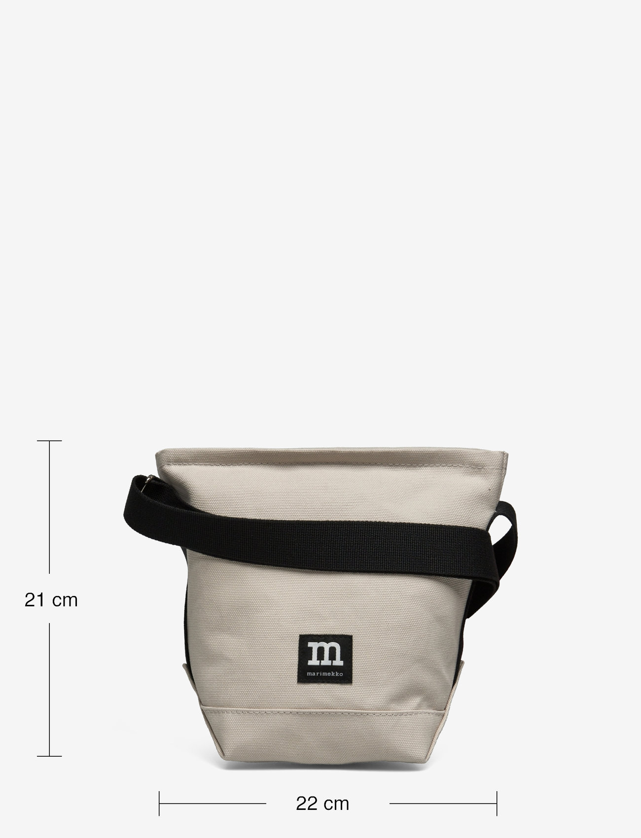 Marimekko - ILTANEN SOLID - beige - 5