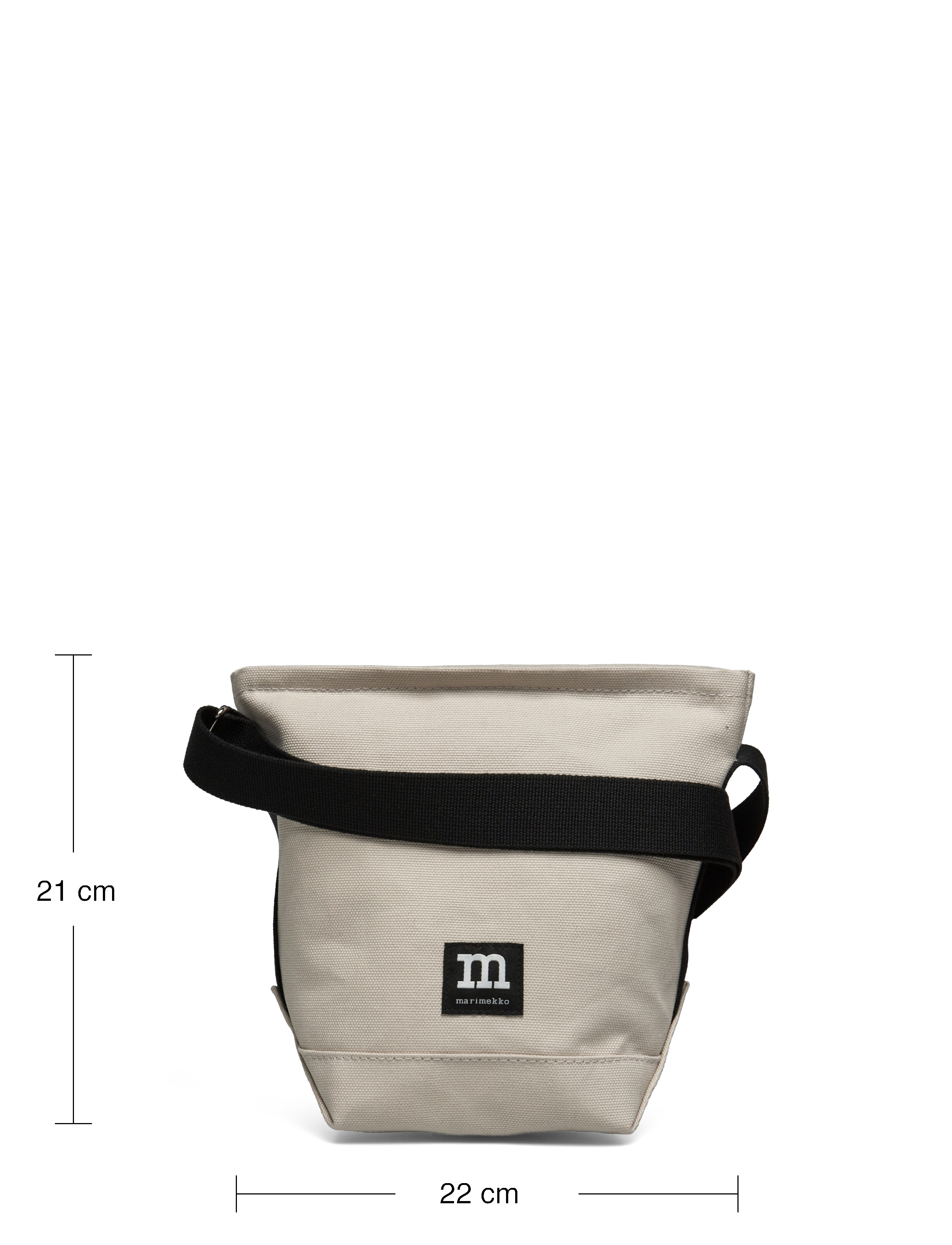 Marimekko - ILTANEN SOLID - beige - 5