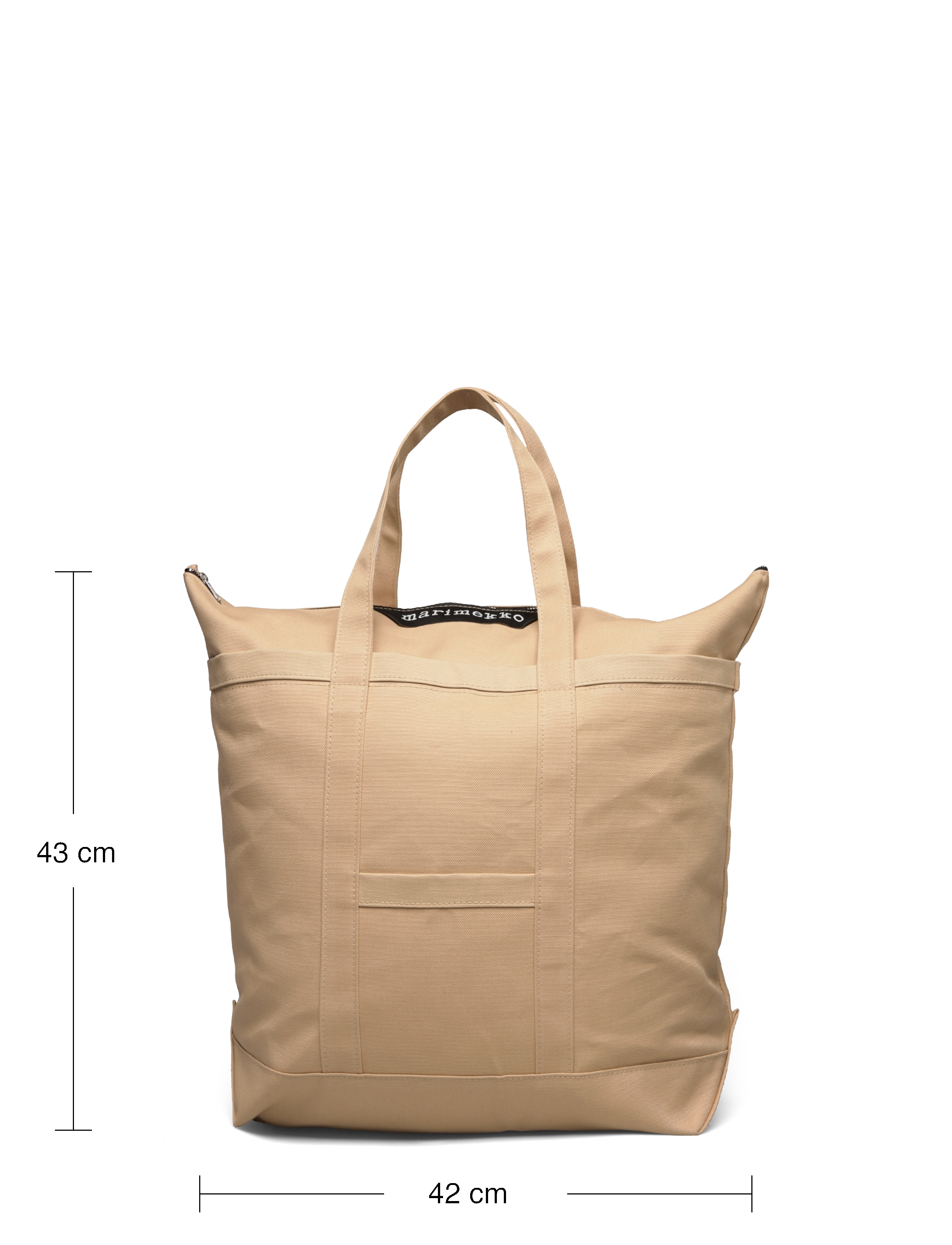 Marimekko - UUSI MATKURI - beige - 5