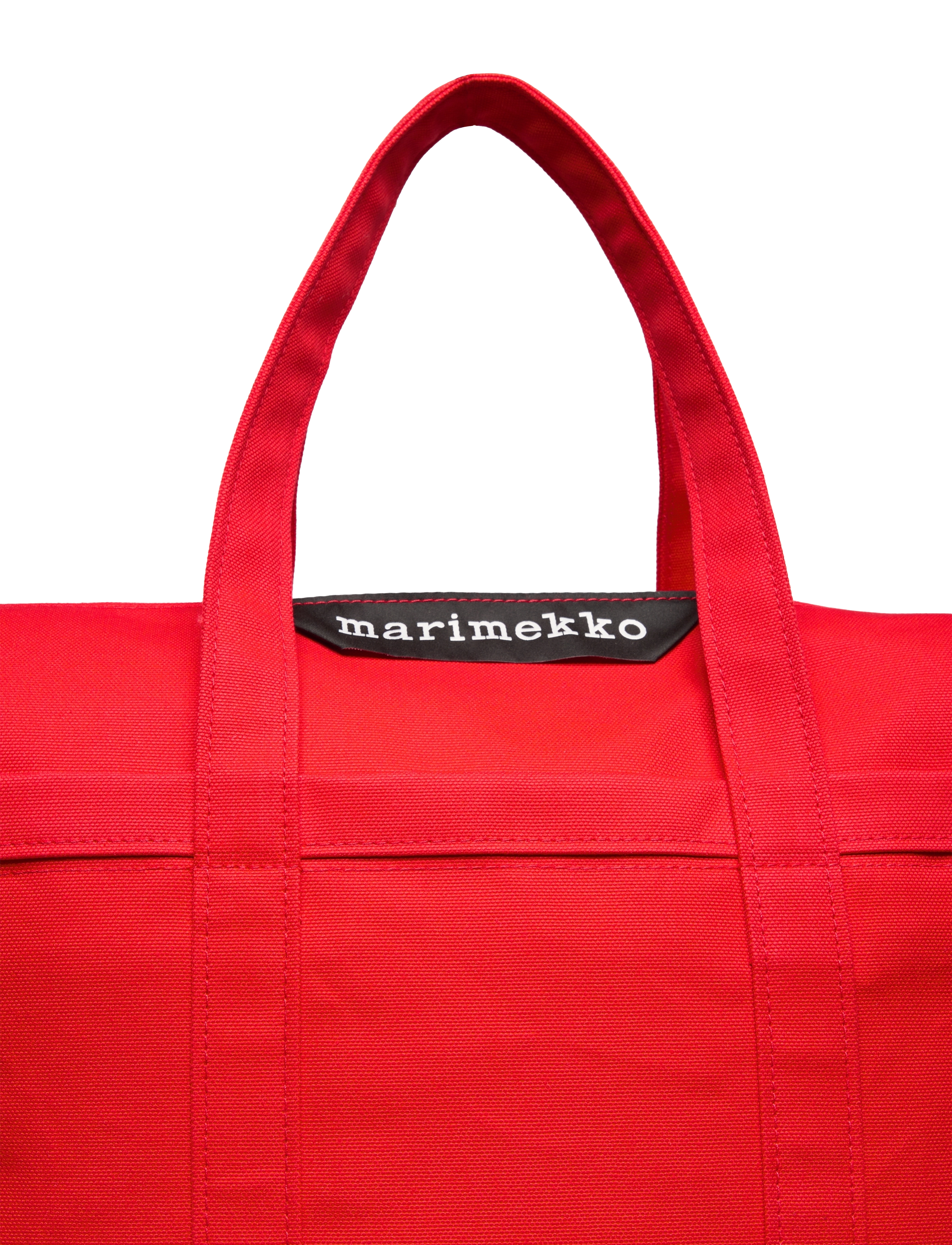 Marimekko - UUSI MATKURI - red - 3