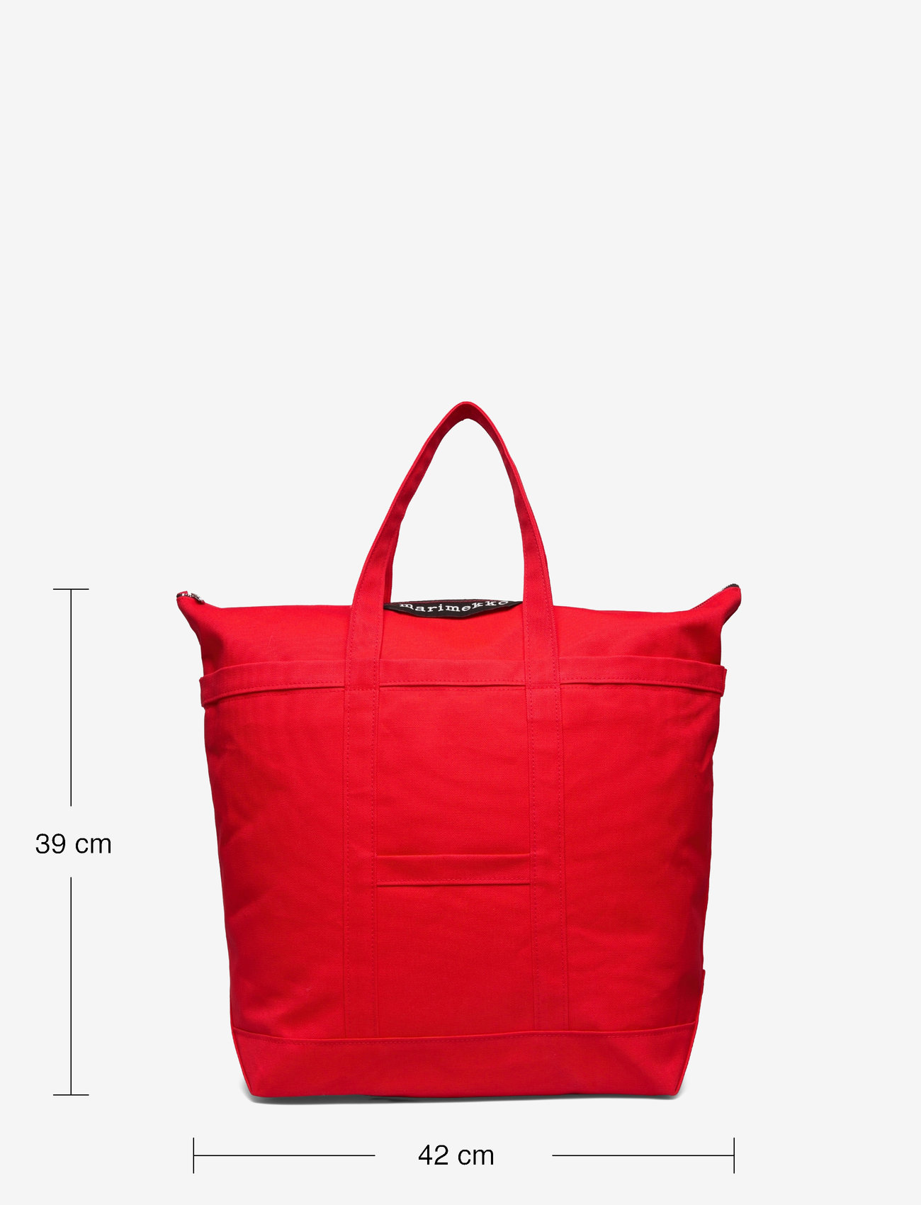 Marimekko - UUSI MATKURI - red - 5