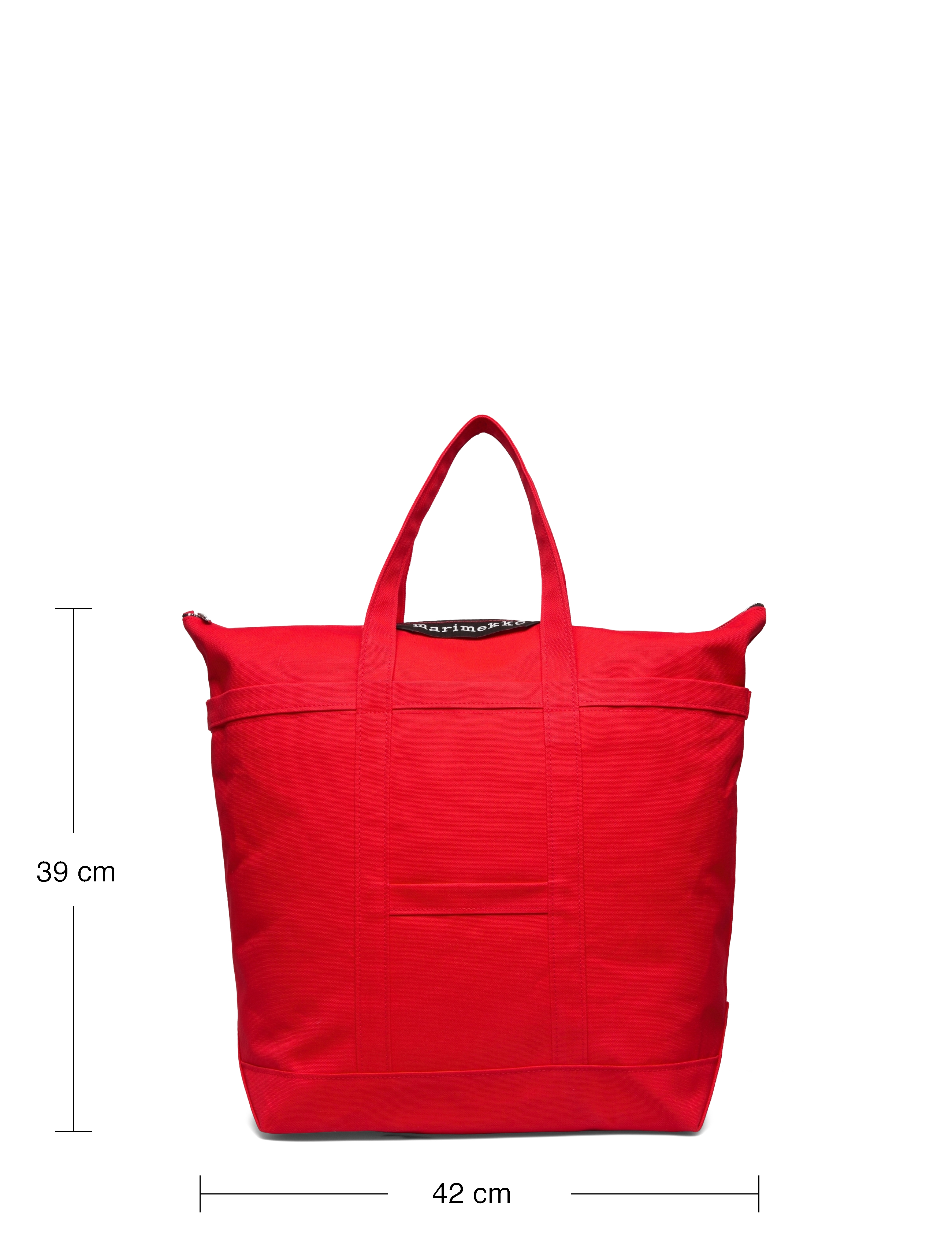 Marimekko - UUSI MATKURI - red - 5