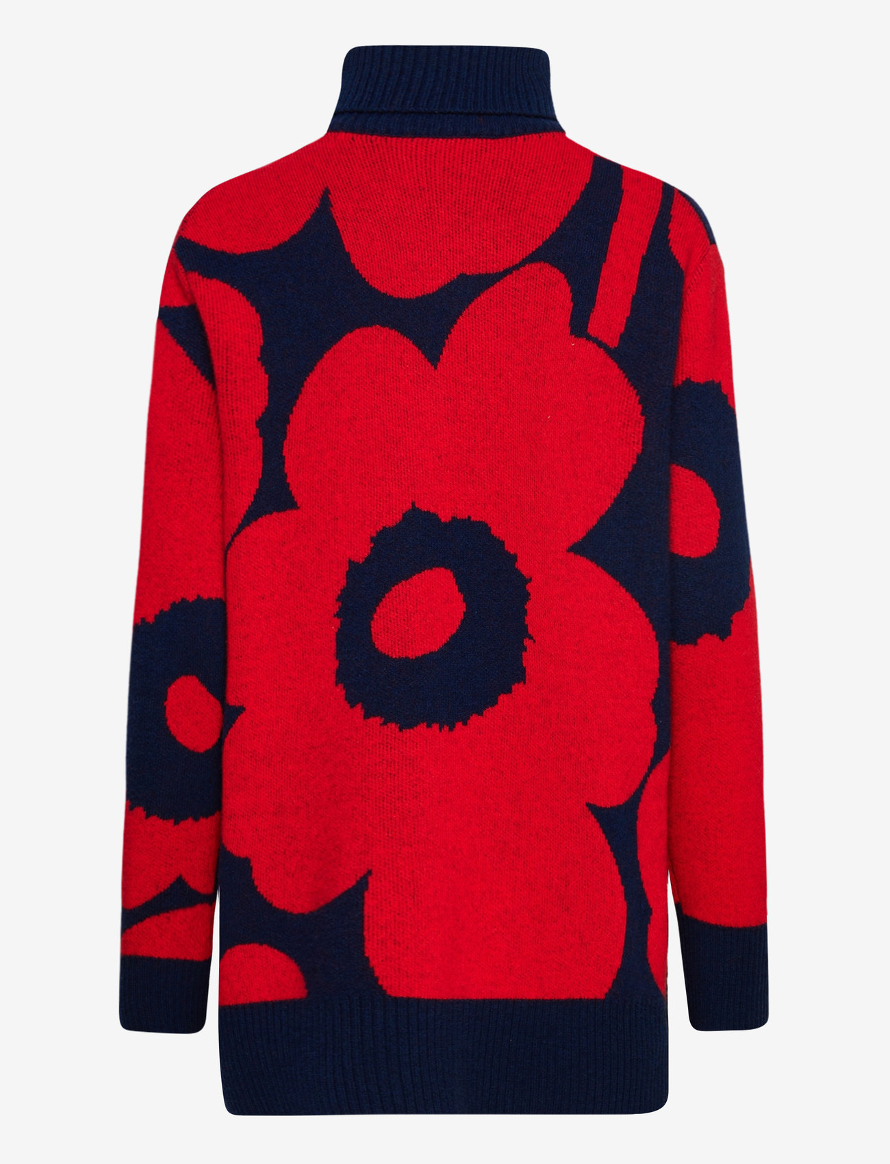Marimekko - VINNI UNIKKO - red, blue - 1