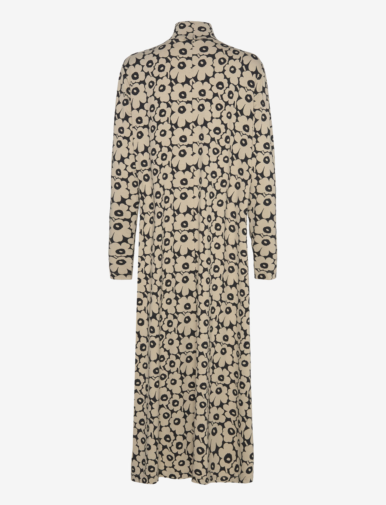 Marimekko - CAVEA UNIKKO - midikleider - sand, black - 1