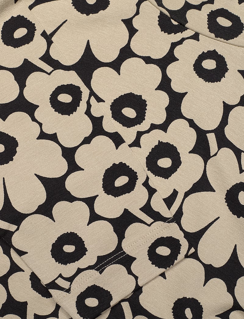 Marimekko - CAVEA UNIKKO - midikleider - sand, black - 5